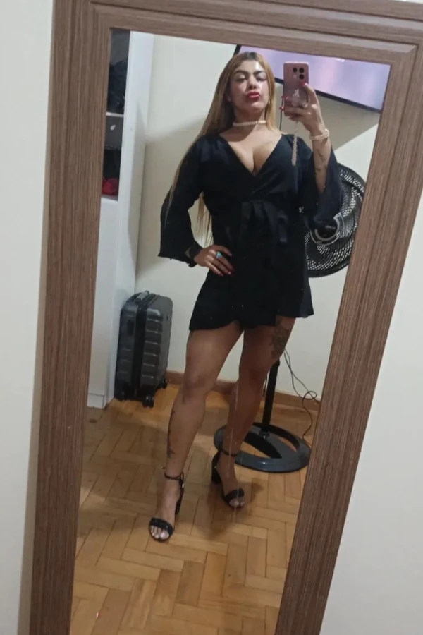 Erika paixão