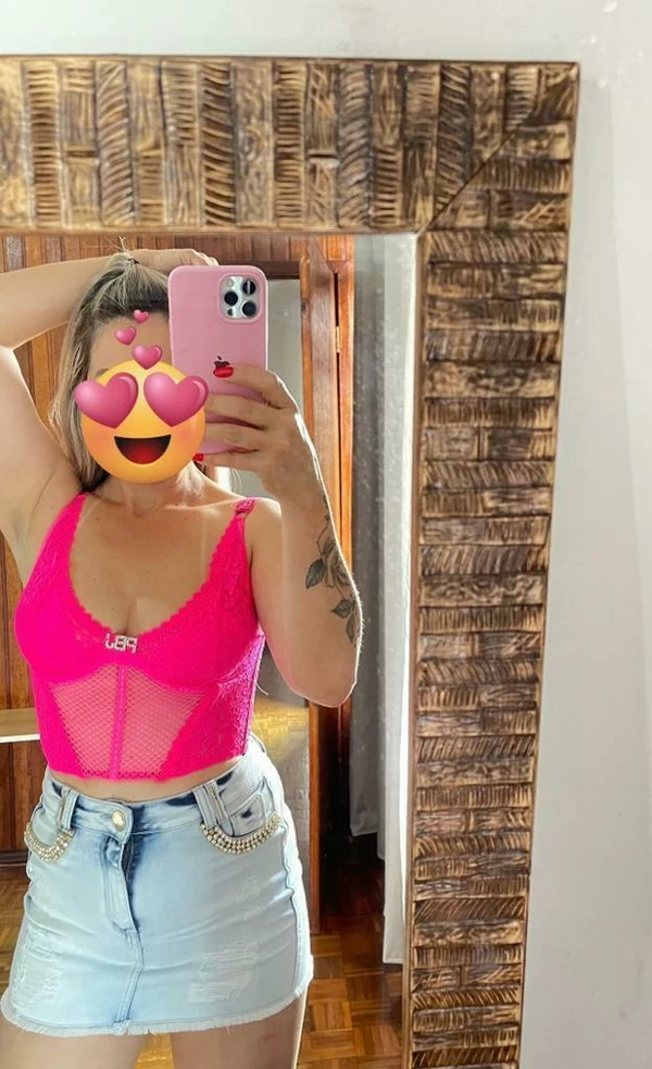 Paulinha loira