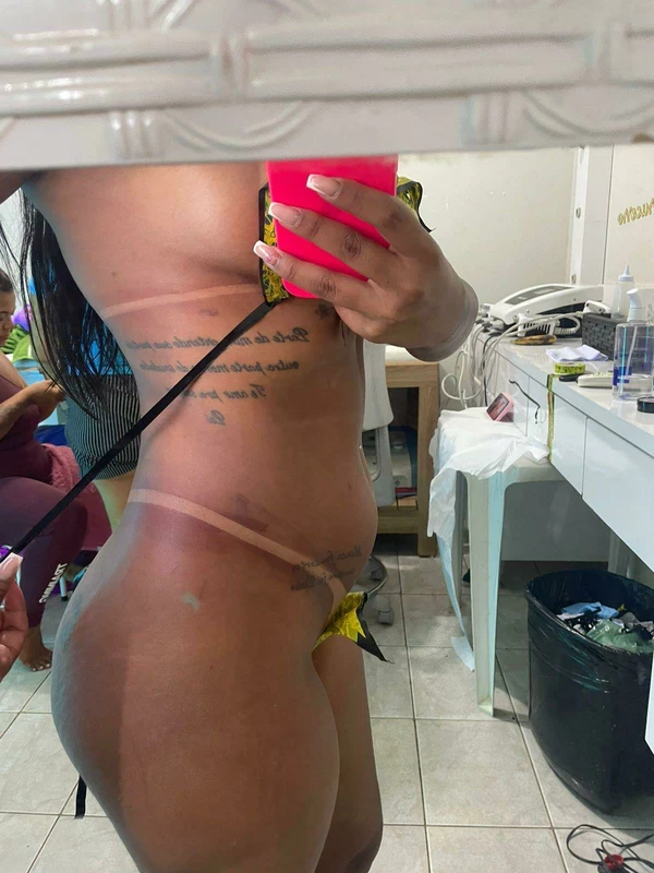 Gabi do anal