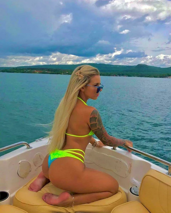Amanda veiga