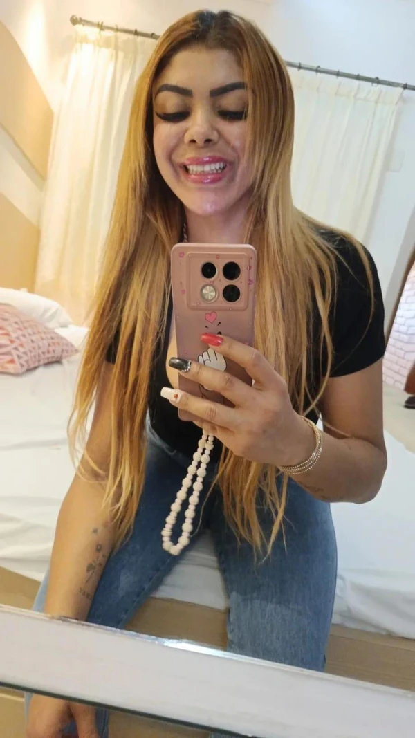 Erika paixão