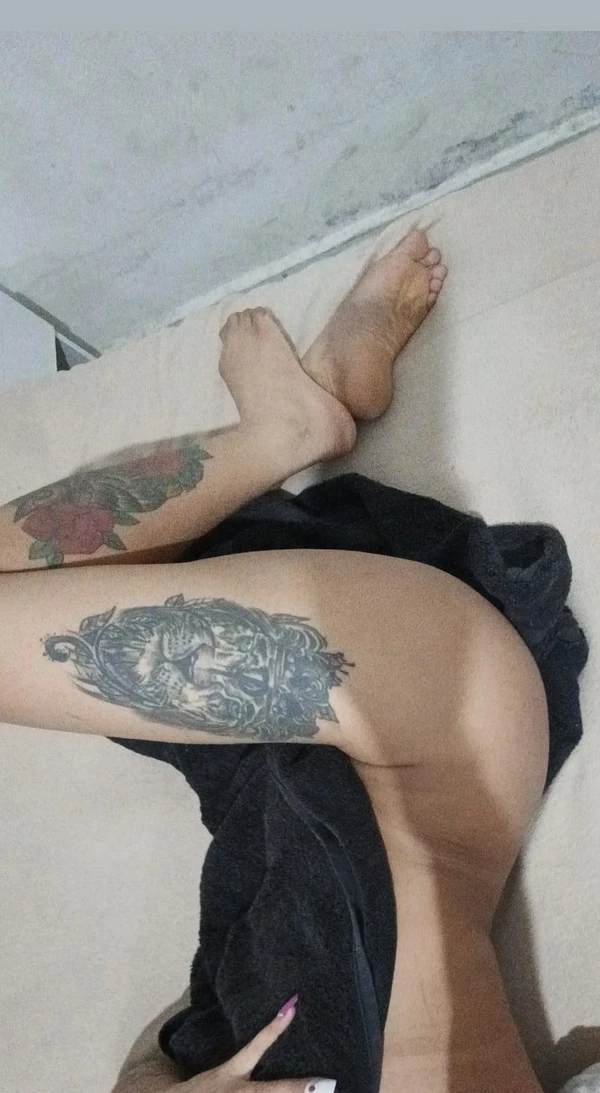 Erika paixão