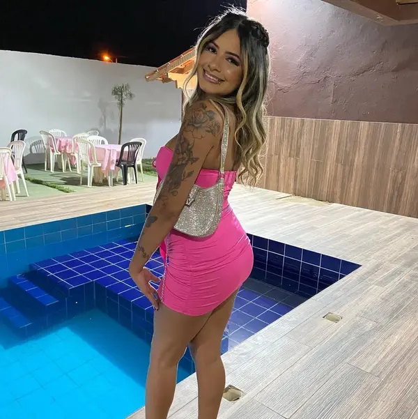 Erika thaís