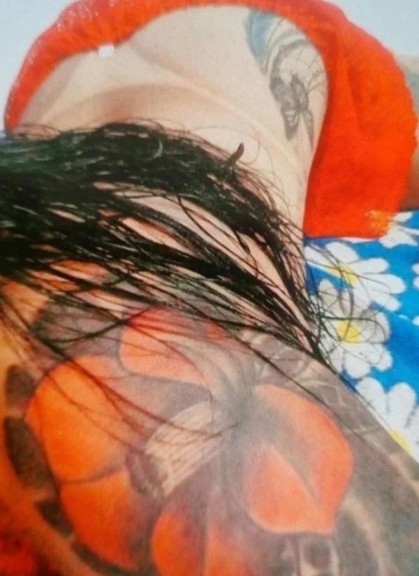 Morena bombom