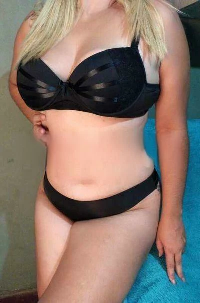Milena blond