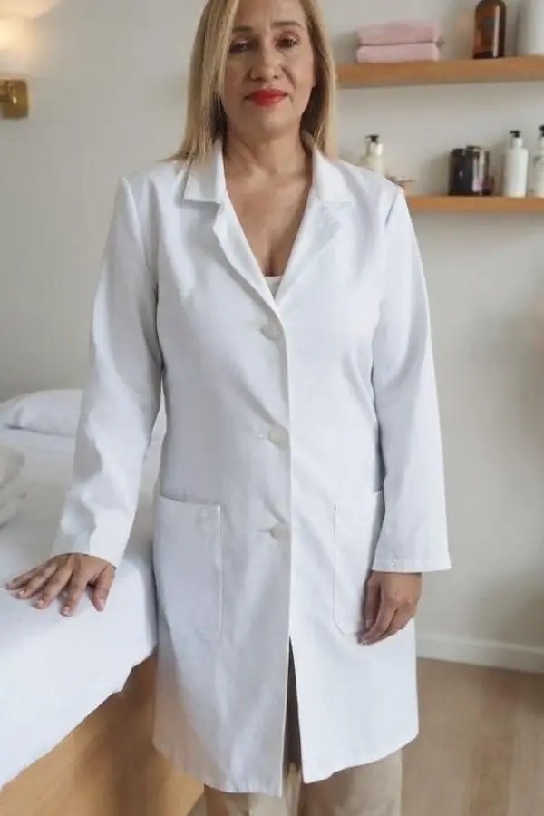 Mary massagista