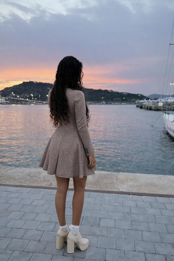 Aurora martini
