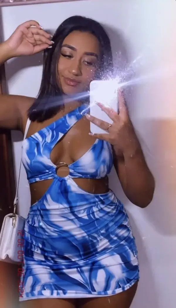 Amanda souza