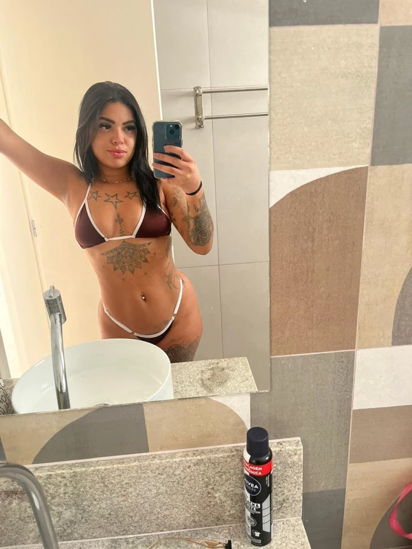 Aline bittencou