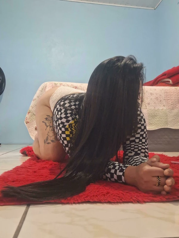 Aline morena