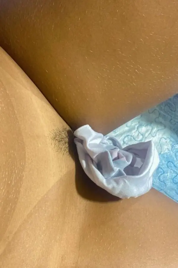 Boca de veludo
