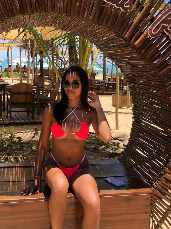 Luana lorrayne